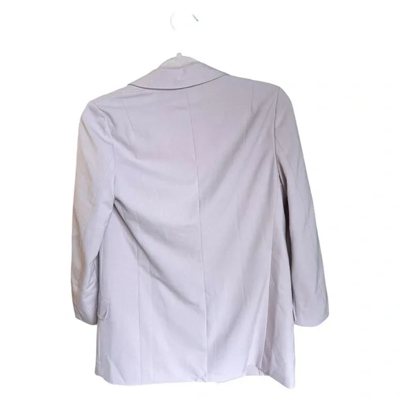 NWOT ALLSAINTS Aleida Tri Blazer - Picture 4 of 11